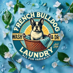 V&otilde;luv Prantsuse Bulldog Puidust M&auml;rk