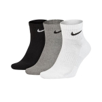 Nike sokid EVERYDAY CSH 3pk, hall