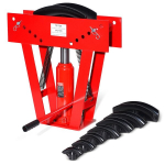 H&uuml;drauliline torupainutusseade Vevor, 16T