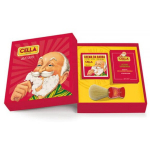 Cella Milano Raseerimiskomplekt (raseerimisseep + raseerimisj&auml;rgne vesi + raseerimispintsel)