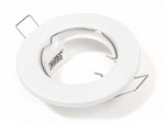 Komplekt: 5x TASI fikseeritud sisseehitatud halogeenvalgusti + LED-pirn 5W 4500K + GU10 sokkel.
