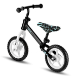 Tasakaaluratas Nils Fun RB134, 10", valge