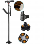 Reguleeritav Kepp  LED-valgustusega ja Signaaliga