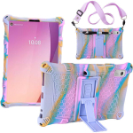 Lenovo Tab M10 pluss 10,3 FHD TB-X606X/X606F tahvelarvuti kaane Xiaoxin Pad 10, CPink -Strap_M10 HD 10.1 2nd X306