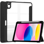 "Copernice" Stylus Tahke kaaned - must (iPad 11 2025 / iPad 10.9 2022)