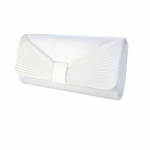 Chic Euroopa Naiste Clutch &ndash; Elegantne PU Nahast K&auml;ekott