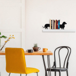 Raamatuhoidja Kitap tutucu 4, 1 tk