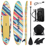 T&auml;ispuhutav laud SUP Sea 70 Orange