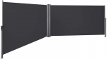 Kahepoolne ruloo markiis 180x600