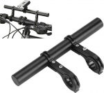 Lisavarustusena jalgrattahoidik ATL RW27, must