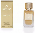 L&otilde;hnavesi Lorinna 004 Bad Gjal EDP naistele, 50 ml