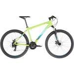 M&auml;gi jalgratas Serious Rockville Disc 27.5", roheline/sinine &ndash; 54cm