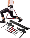 Trainer Insportline Striker Jump: jalgade takistusribad