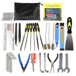 Puhastus- ja graveerimist&ouml;&ouml;riistadekomplekt, 2 rinkinys