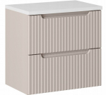 Vannitoakapp, liigendiga, kasmiir NOVA 60 x 40 x 60 cm