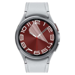 Kaitsekl&otilde;ks Samsung Galaxy Watch 6 Classic - 47mm [Pakend 2] Vastupidav Ultra &Otilde;huke Plastikfilm Phonillico