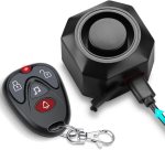 ZEXMTE jalgrattah&auml;ire, 110 dB