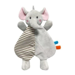 Nuusutav armastusnukk SILVER 25 cm
