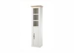 Vannitoakapp Imv Westminster, 203 cm, valge/tamm
