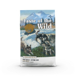 Teraviljavaba kuivtoit koertele l&otilde;hega, v&auml;ikestele kutsikatele Taste of the Wild Pacific Stream Puppy, 2 kg