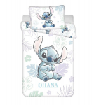 Jerry Fabrics laste voodipesukomplekt Lilo & Stitch, 100x135, 2-osaline