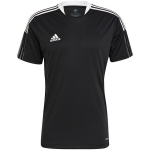 Meeste T-s&auml;rk Adidas Tiro 21 Training Jersey M GM7586, must