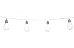 Aia valguskett, 10 LED, 2m