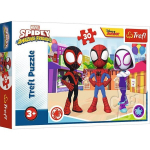 Pusle Trefl &Auml;mblikmees Spidey, 30 tk