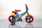 Laste jalgratas Superman 12", 612L-SM
