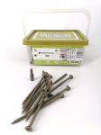 Puidukruvid v&auml;lit&ouml;&ouml;deks, torx, C3, 4,5 x 80/42, 100 tk, 4.5x80