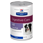Hill's diet i / d Madala rasvasisaldusega koeratoit, 354 g