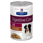 Dog's hautis Hill's i/d kana ja k&ouml;&ouml;giviljadega, 354 gr