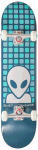 Alien WorkshopMatrix on valmis rula 8 ", sinine