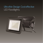 LED projektor 20W Ultra-Thin