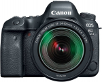 Digikaamera Canon EOS 6D Mark II + 24-105mm IS STM Kit