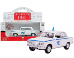 Kogu Prl Fiat 125P Military 1:43