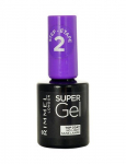 Geel-pealislakk Rimmel London Super 12 ml
