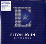 Elton John - Diamonds, 2LP, vin&uuml;&uuml;lplaats, 12" vinyl record