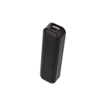 Akupank Setty power bank 2600 mAh mini black