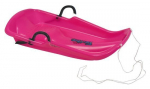 Plastikust kelgud Restart&reg; Twister, punased