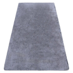 Vaip LAPIN Shaggy, must / elevandiluu, libisemisvastane, pestav