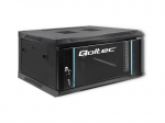 Qoltec 19" 4U serverikapp, 60x28x45 cm