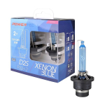 XENON pirn Powertec Xenon Blue D2S DUO