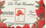 Naturaalne seep Nesti Dante Dei Colli Fiorentini Papavero Exhilarating 250 g
