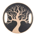 Tasakaalulaud Yate Wooden Tree, must