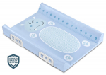M&auml;hkimislaud Sensillo Hippo Blue