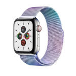 Milanese Loop &ndash; Rainbow 42/44/45 mm