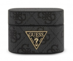 Guess GUACAPVSATML4GG Pouzdro Headset Holder Bag For Airpods Pro Black