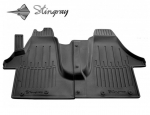 Matid 3D VOLKSWAGEN T5 (1+2) 2003-2015, 2 tk. black /5024222