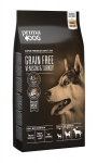 PrimaDog GrainFree t&auml;istoit hirveliha-kalkuni 10kg